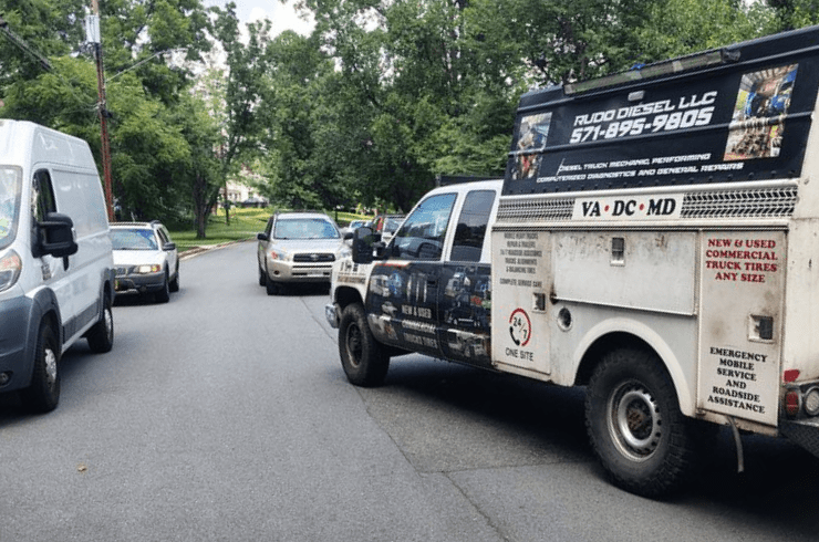 Rudo Diesel Commercial Mobile Repair Services