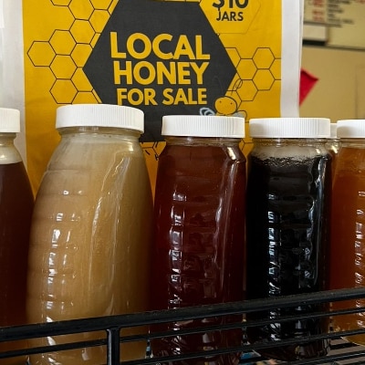 Honey Bottling