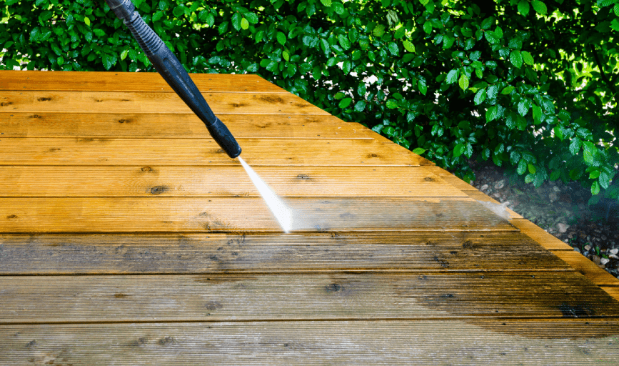 KingME Pressure Wash