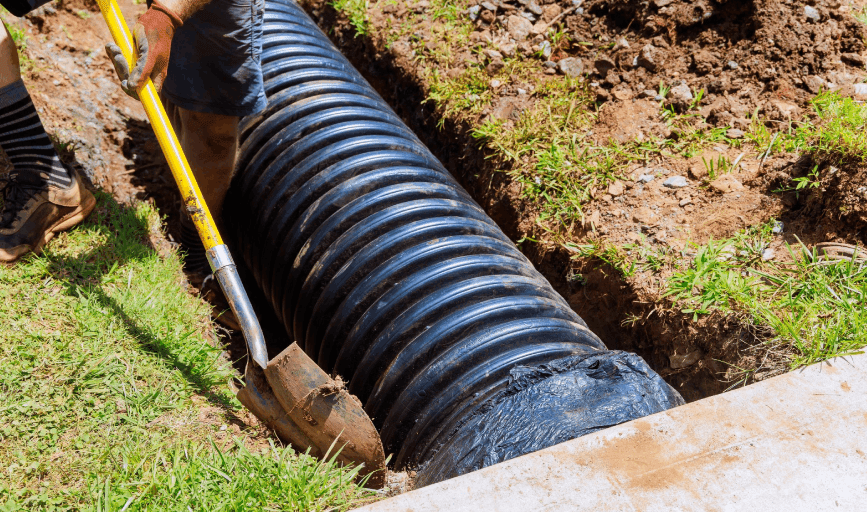 Drain Installation