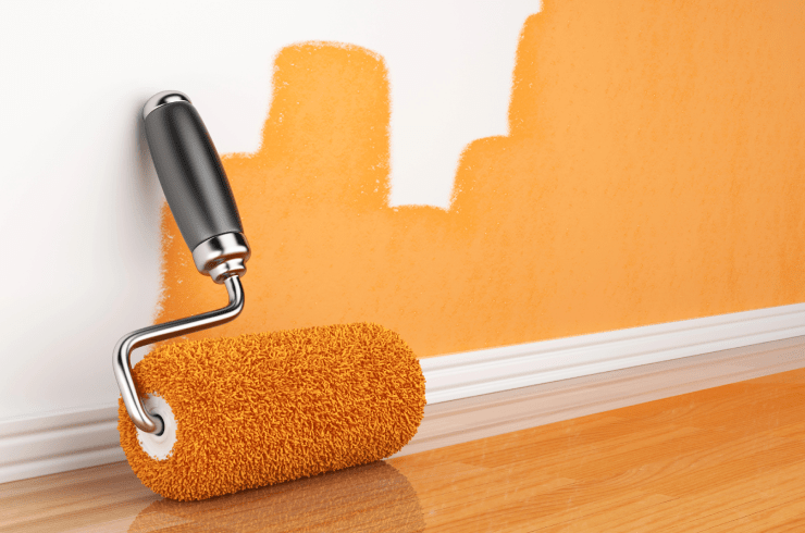 Three Pillars Renovation