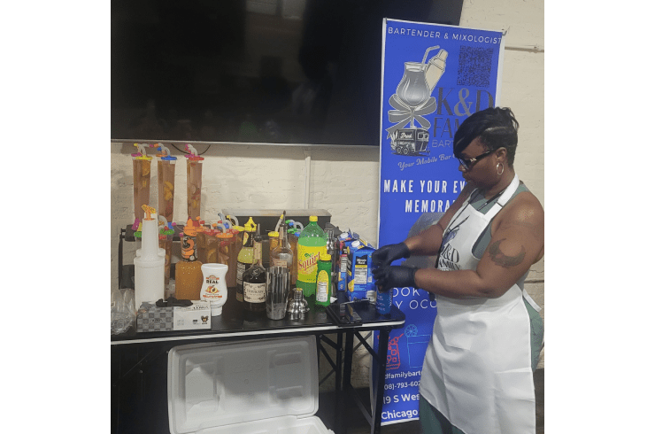 K&D Family Bartending Services 