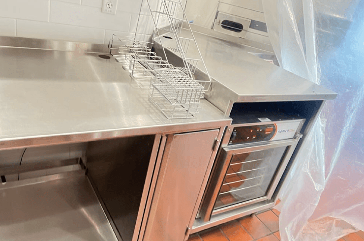 Dusty Cleaning Service