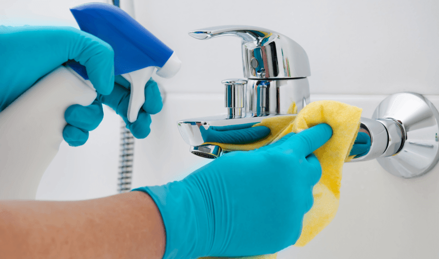 Dusty Cleaning Service