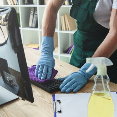 Office Cleaning