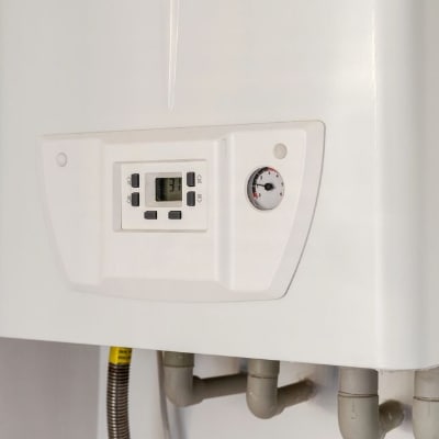 Water Heater Installation