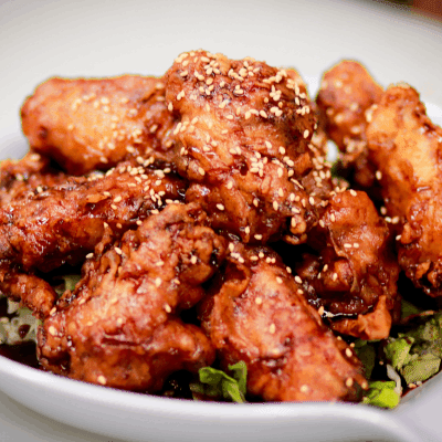 Korean Fried Chicken