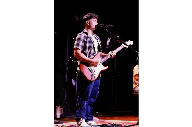 Cade's Music Lessons