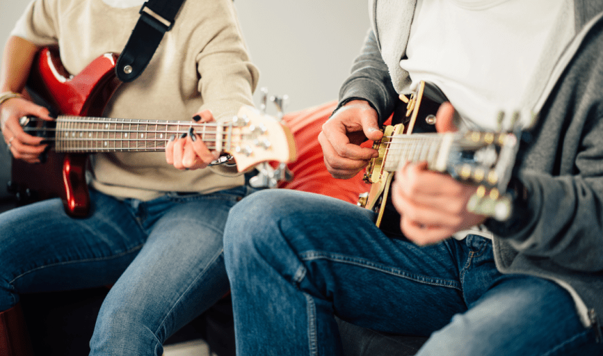 Intermediate Music Lessons