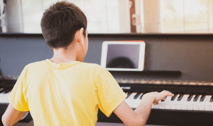 Virtual Music Lessons