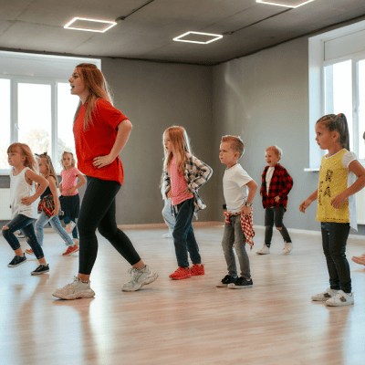 Kids Dance Classes