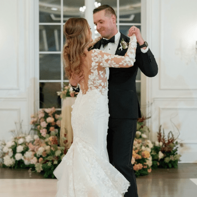 Wedding Dance Preparation