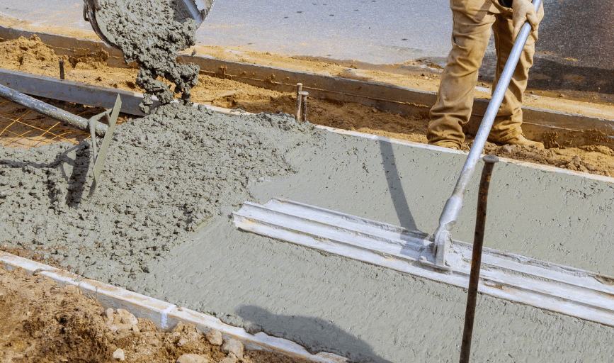 L.M.A.E Stone & Concrete 