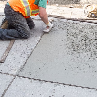 Driveway Installation