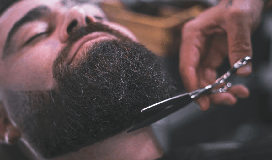 Beard Trimming