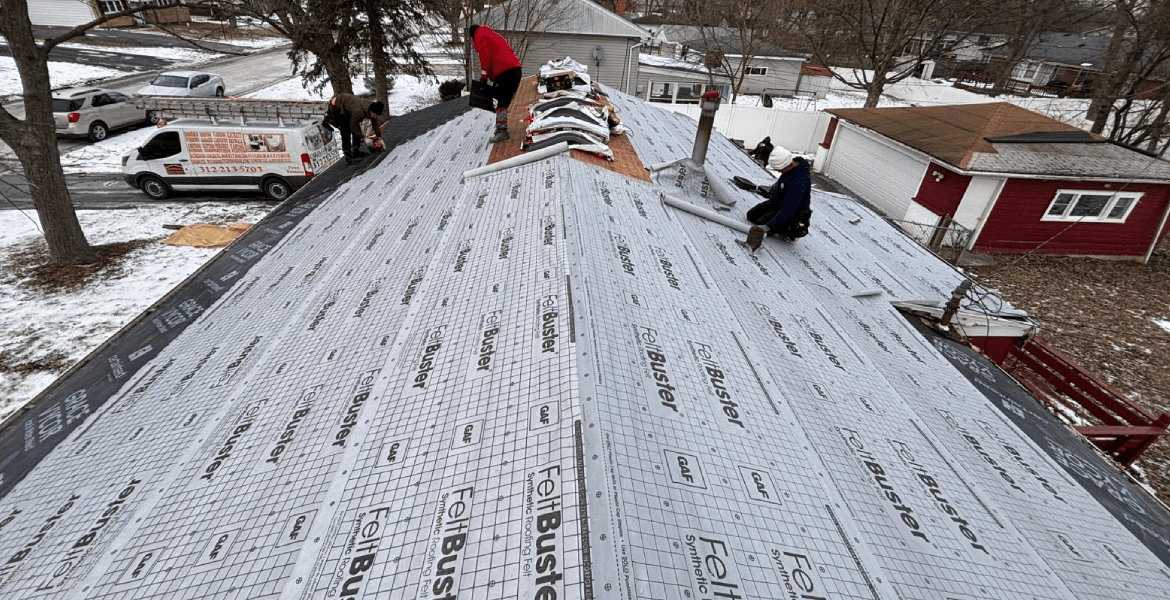 CG Master Remodelers