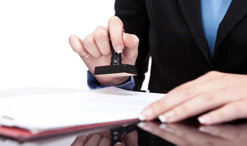 Document Notarization