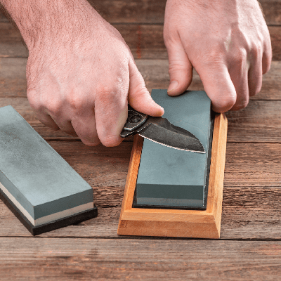 Knife Sharpening