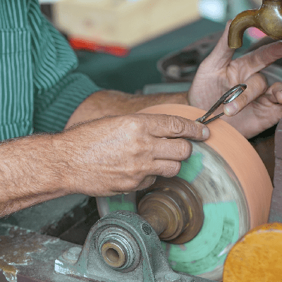 Scissor Sharpening