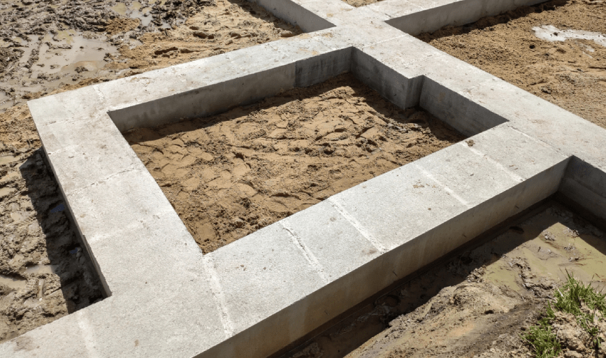 Concrete Foundations