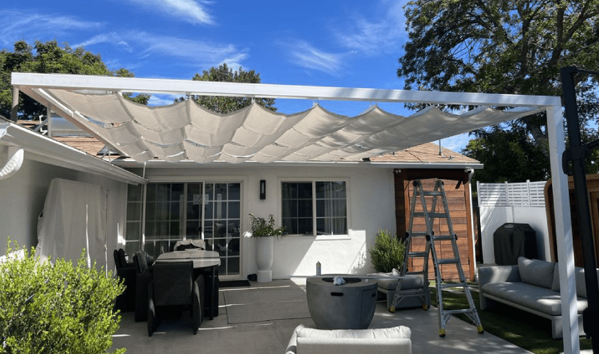 Awning Installation