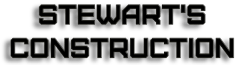 Stewart's Construction