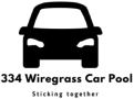 334 Wiregrass Carpool