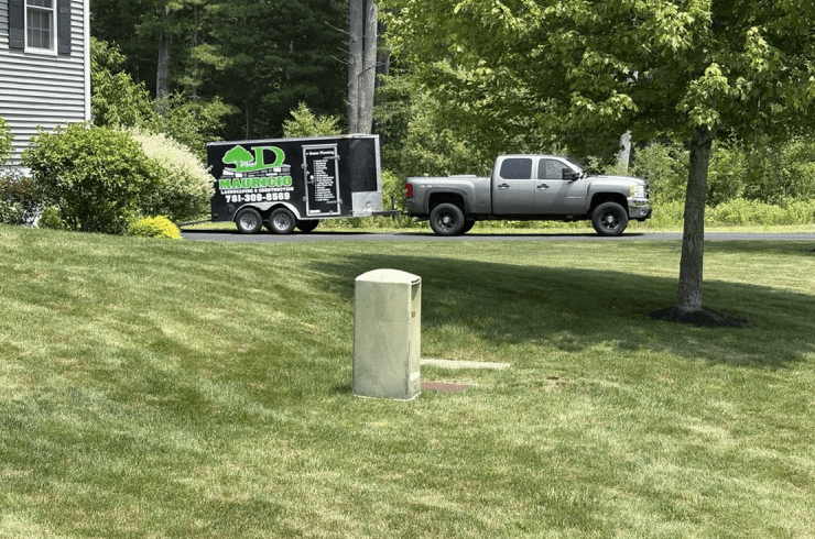 Dmauricio Landscaping & Construction