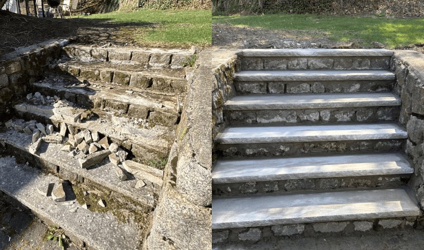 Dmauricio Landscaping & Construction