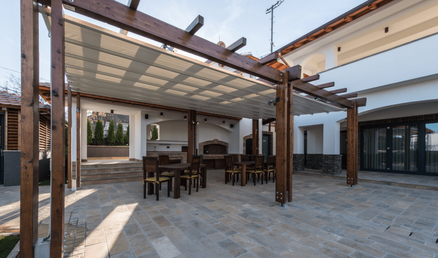 Pergola Construction