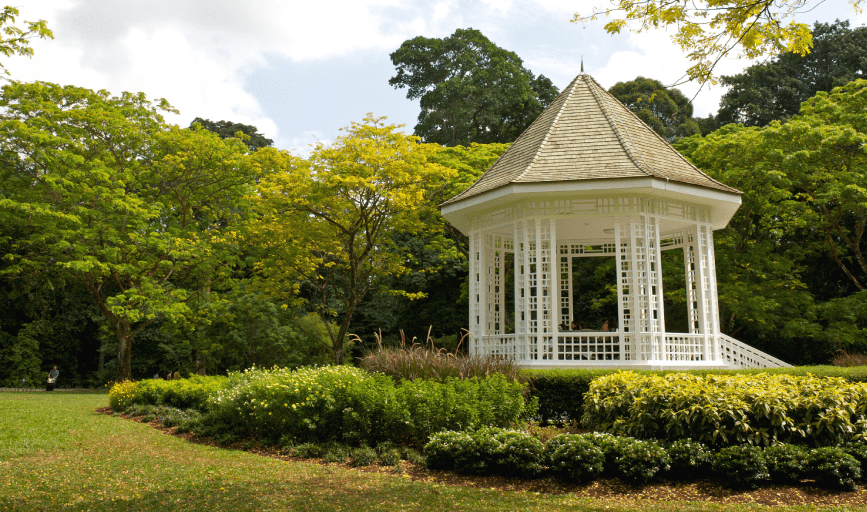 Gazebo Construction