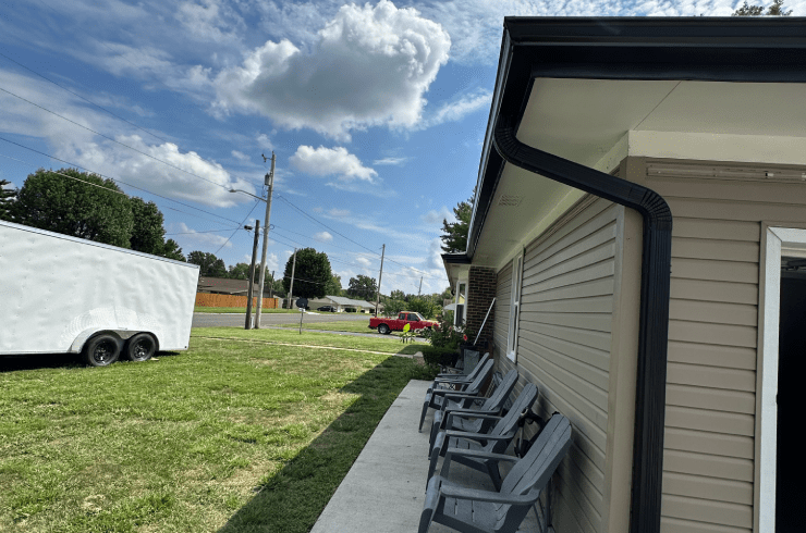 Linares & Garcia's Gutters