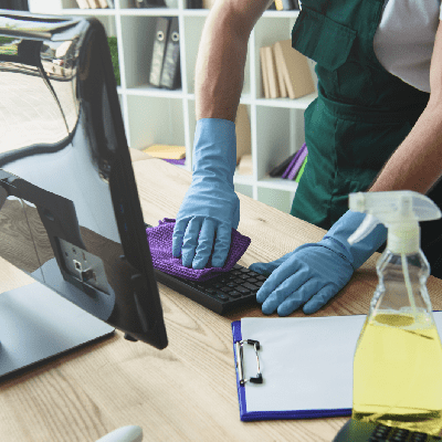 Office Cleaning