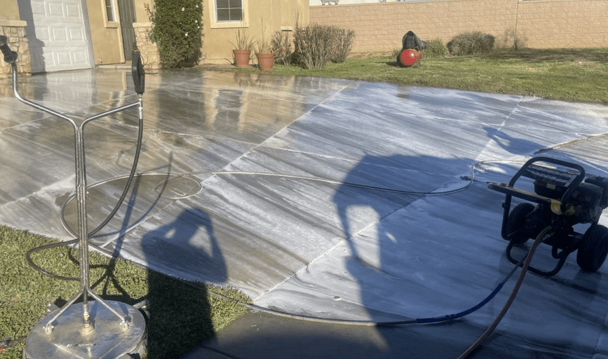 Pressure Washing