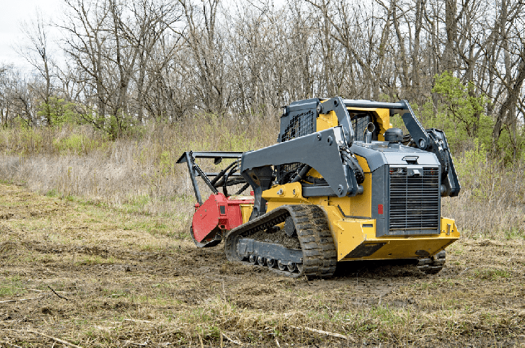 Hahn's Forestry Mulching