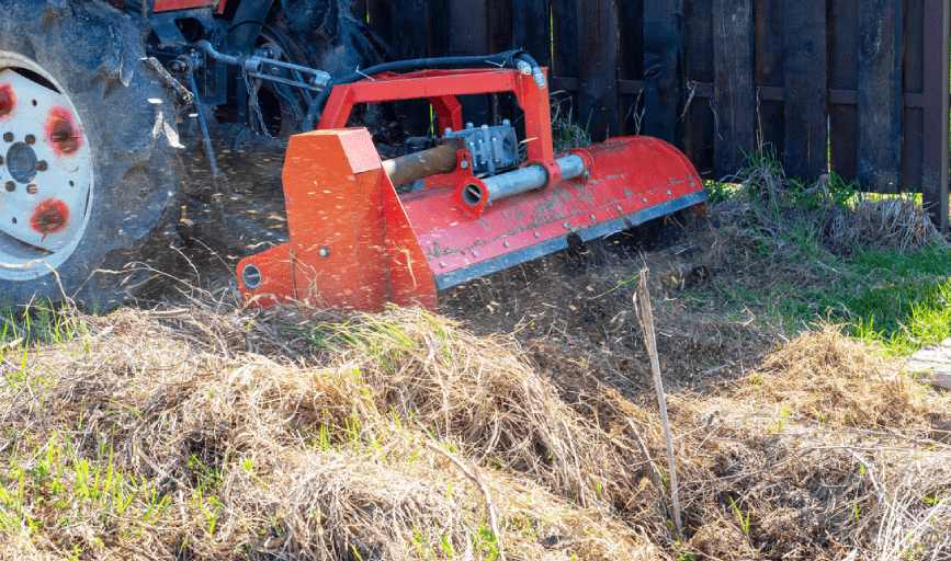 Hahn's Forestry Mulching