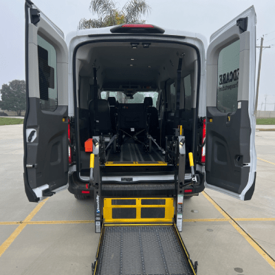 Wheelchair Transportation