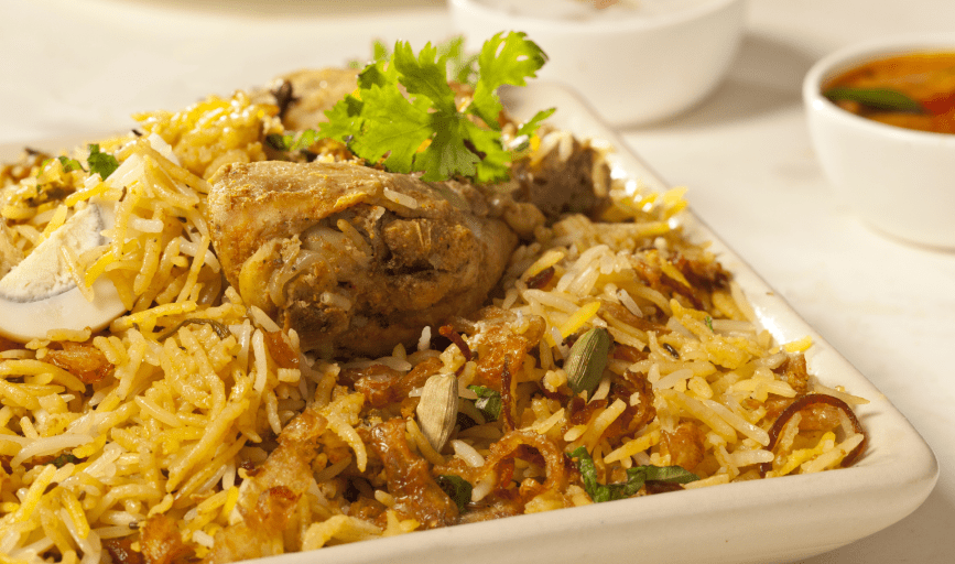 Biryani