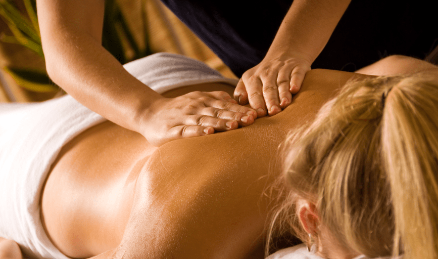 Deep Tissue Massage