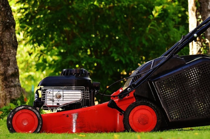 NSR & NMD Lawn Care Services