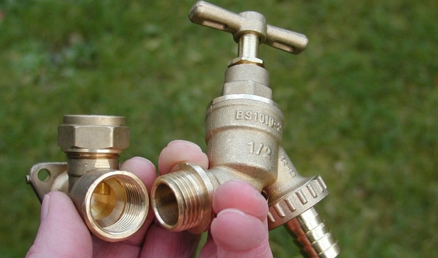 Faucet Repair