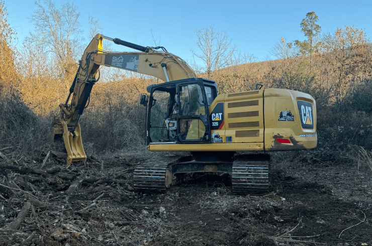 Gamel Grading & Excavation