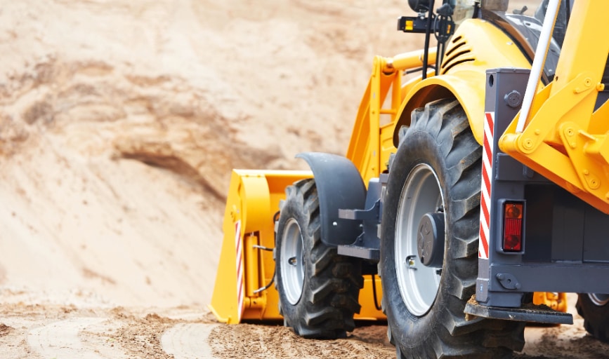 Foundation Excavation