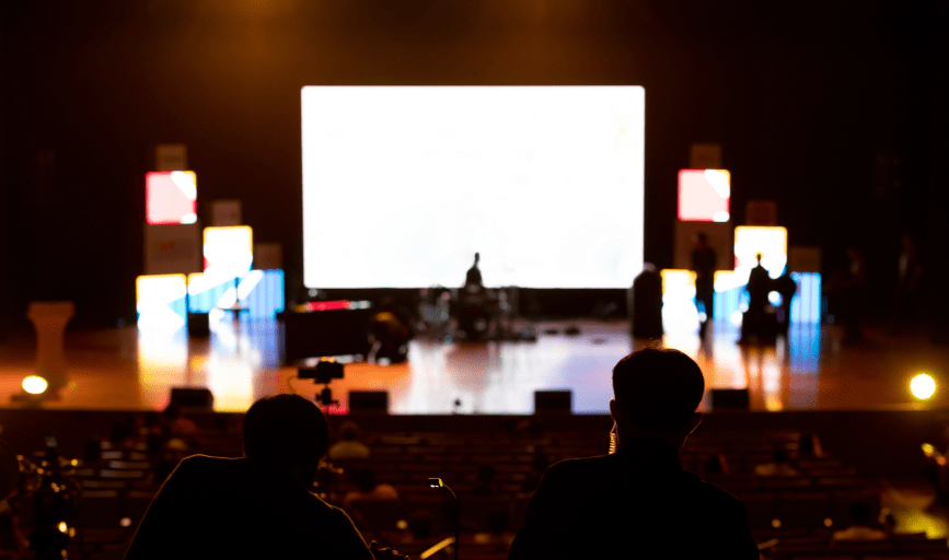 Stage Monitor Rental