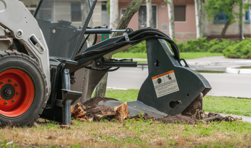 Stump Grinding