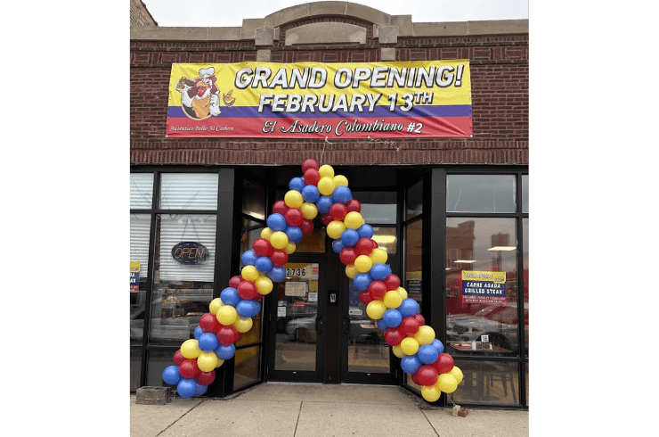 El Asadero Colombiano 2