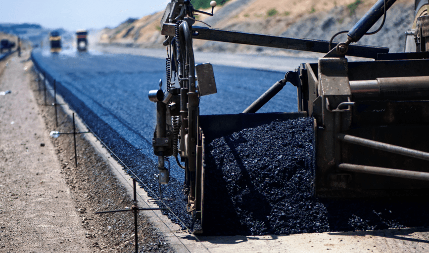 Asphalt Paving