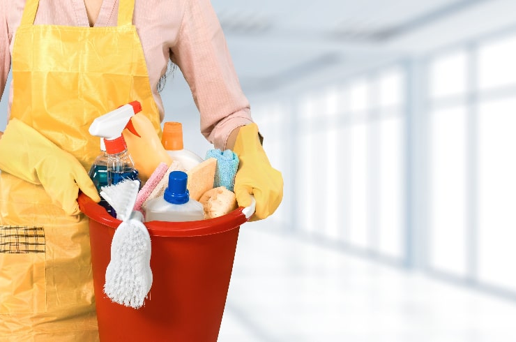 Castillo House Cleaning