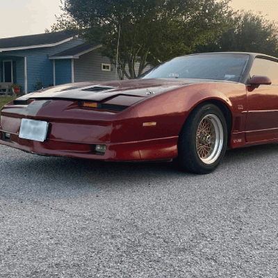 Muscle Car Restoration