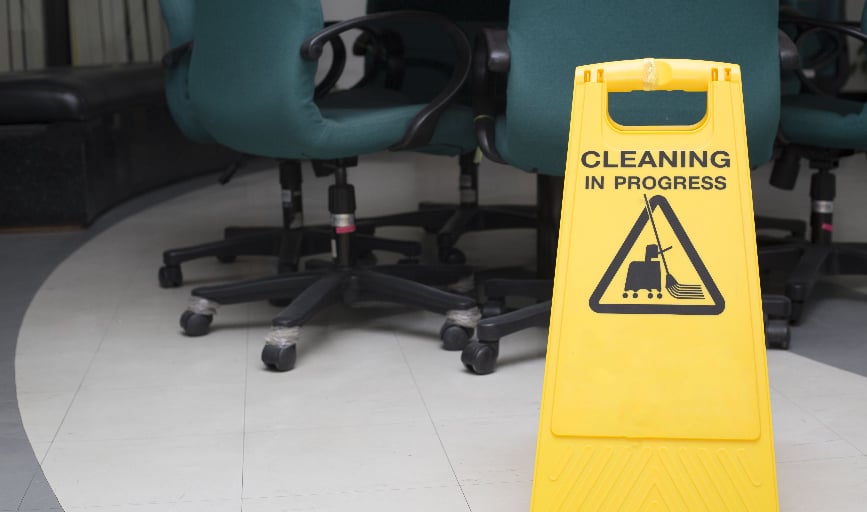 Castillo House Cleaning